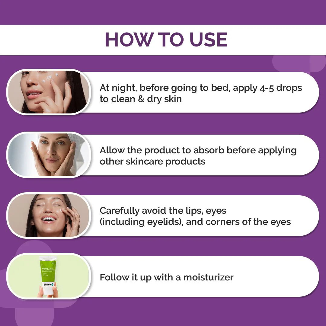 0.3% Retinol Serum - 30ml - Image 5