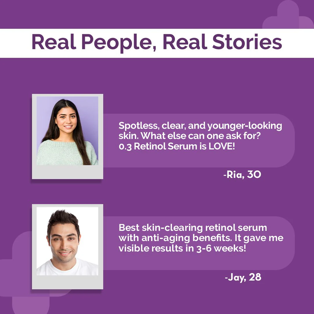 0.3% Retinol Serum - 30ml - Image 6