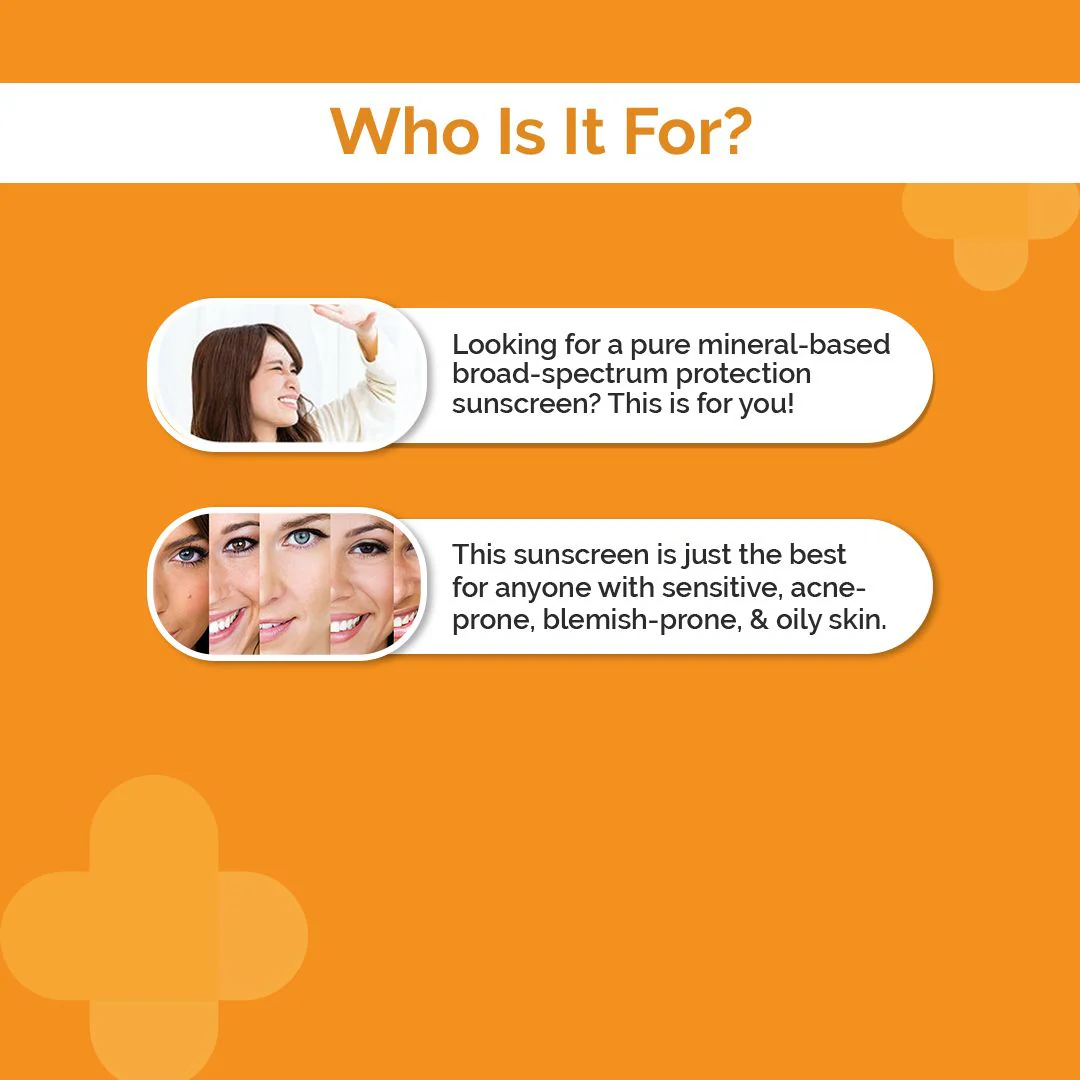 1% Hyaluronic Tinted Sunscreen Gel for Broad Spectrum Protection - 50g - Image 6