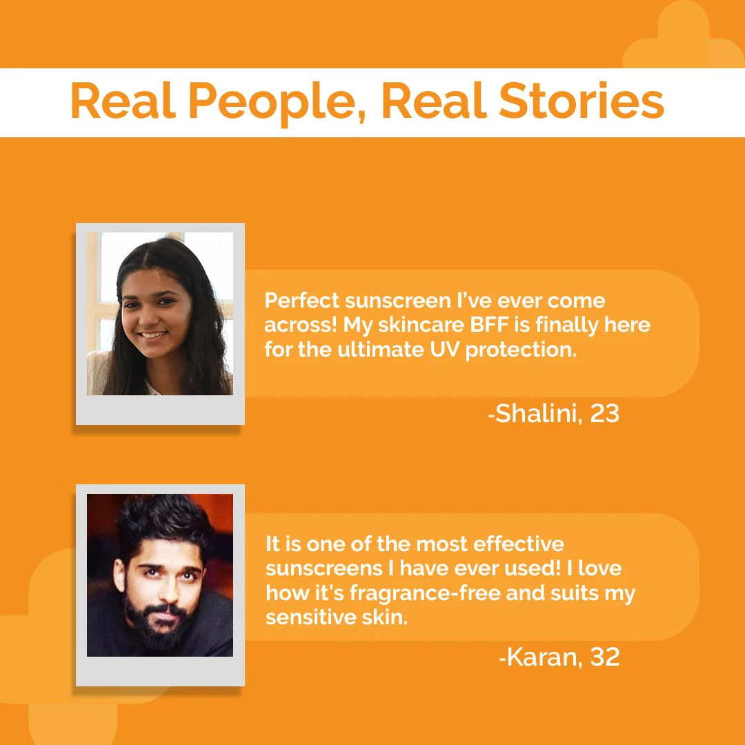 1% Hyaluronic Tinted Sunscreen Gel for Broad Spectrum Protection - 50g - Image 8