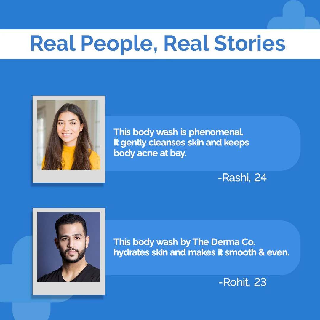 1% Salicylic Acid Daily Exfoliating Body Wash with Salicylic Acid , Glycolic Acid & PENTAVITIN® - 250ml - Image 8