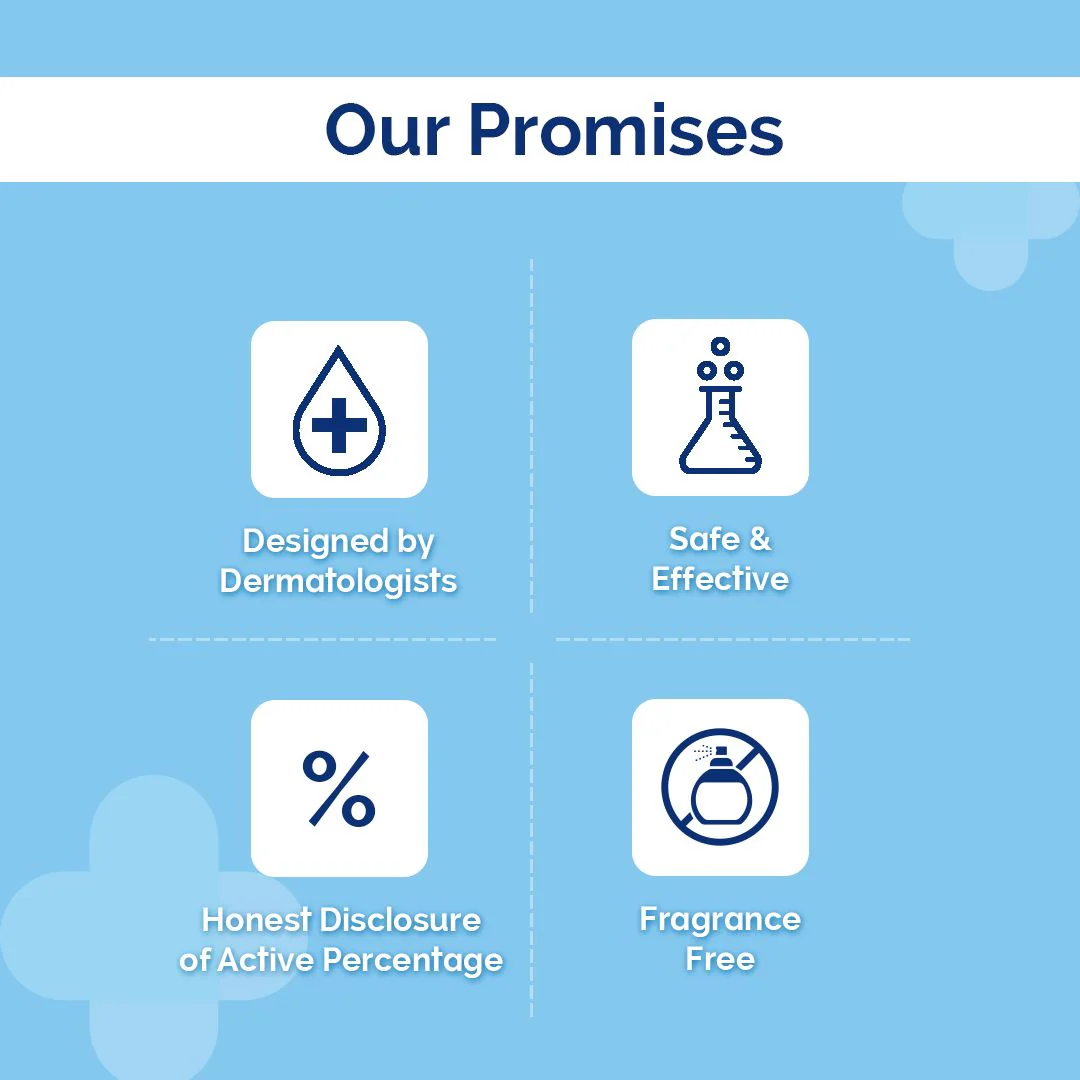 1% Salicylic Acid Gel Face Wash with Salicylic Acid & Witch Hazel - 100ml - Image 8