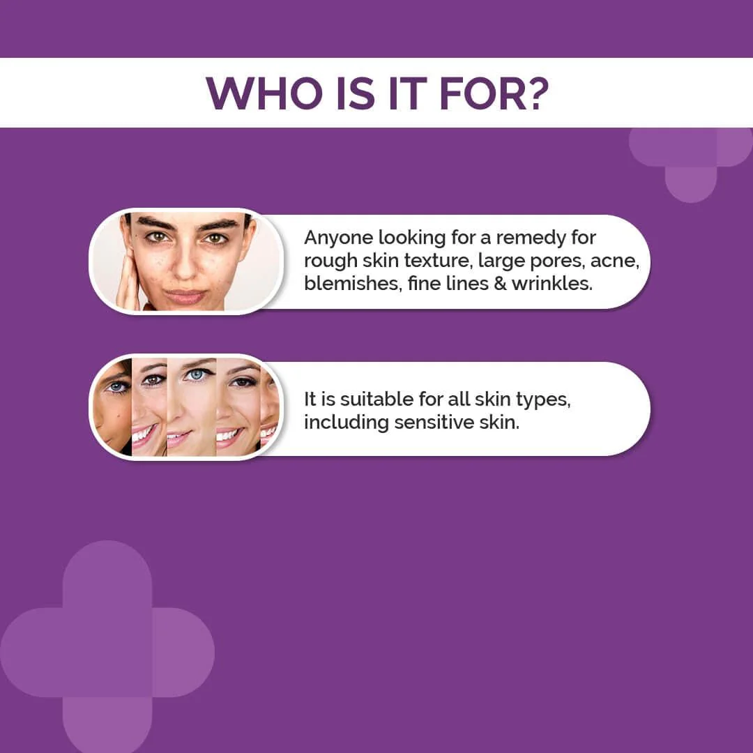 15% AHA+1% BHA Beginner Face Peeling Solution - 30ml - Image 5