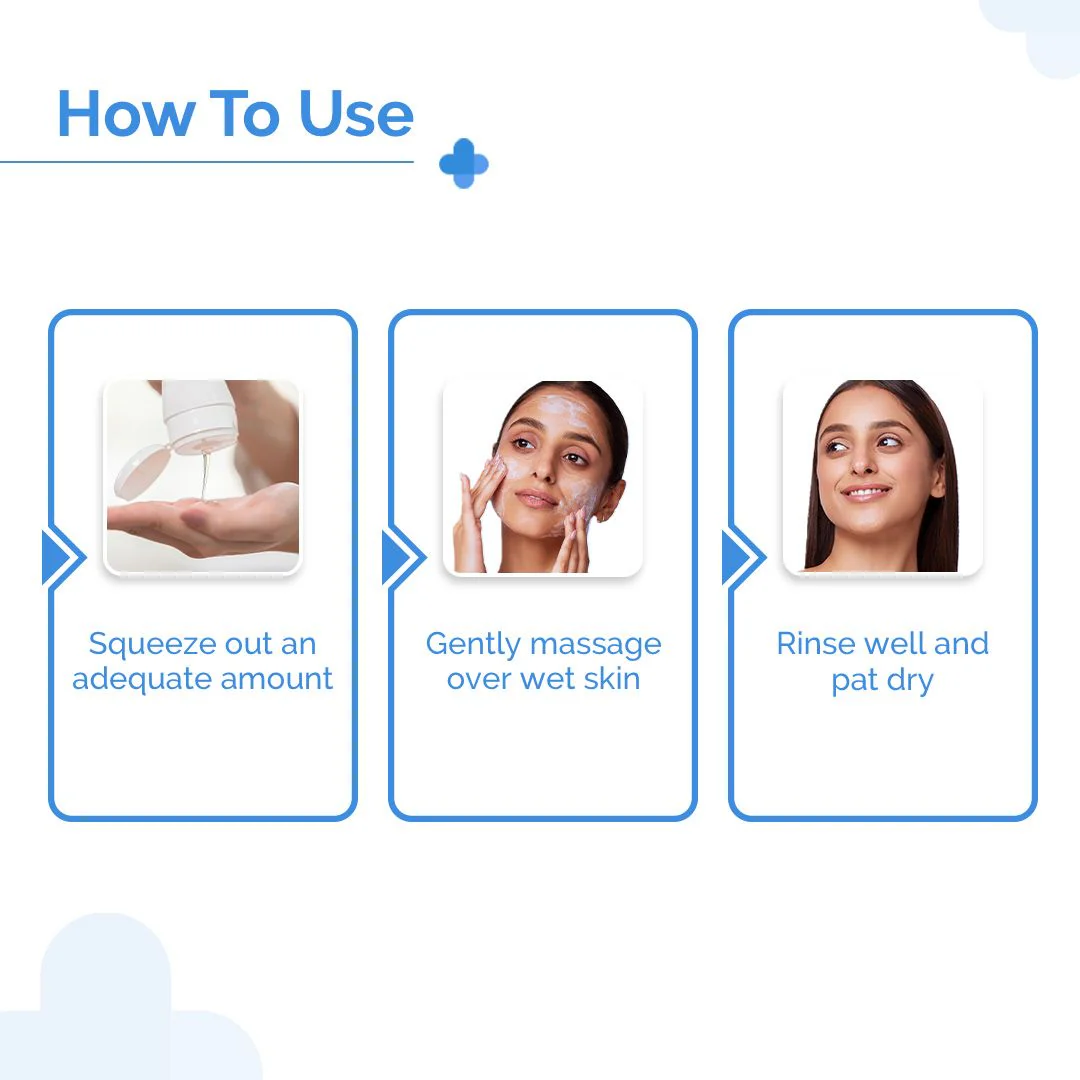 2% Sali-Cinamide Anti-Acne Face Wash with 2% Salicylic Acid & 2% Niacinamide - 80ml - Image 5