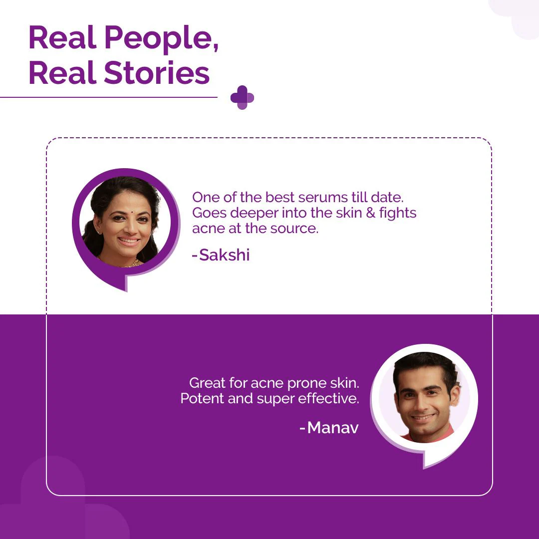 2% Salicylic Acid Face Serum for Active Acne - 30ml - Image 8