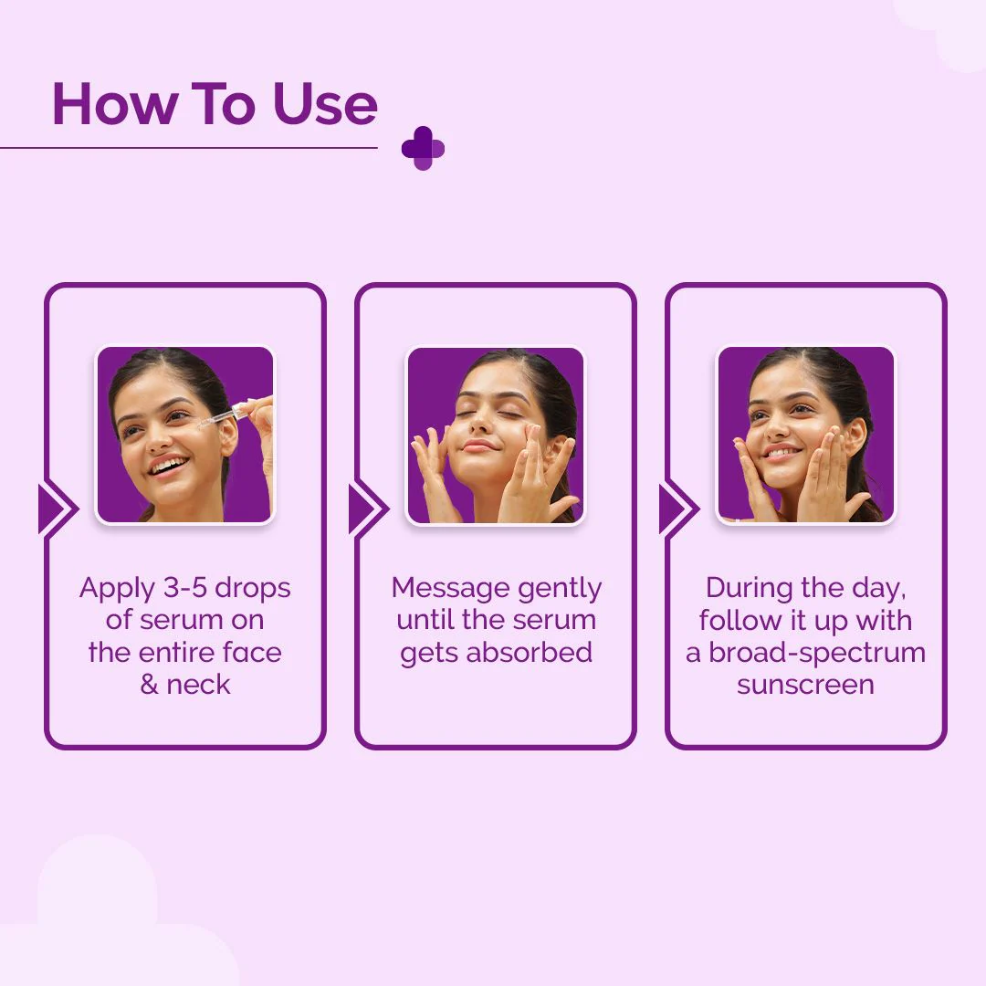 20% Vitamin C Face Serum - 20ml - Image 5