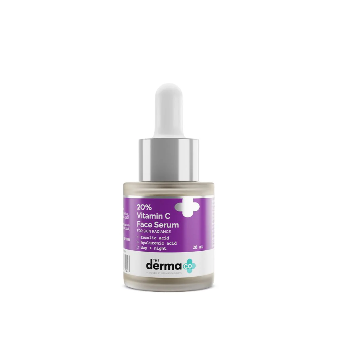 20% Vitamin C Face Serum - 20ml - Image 7