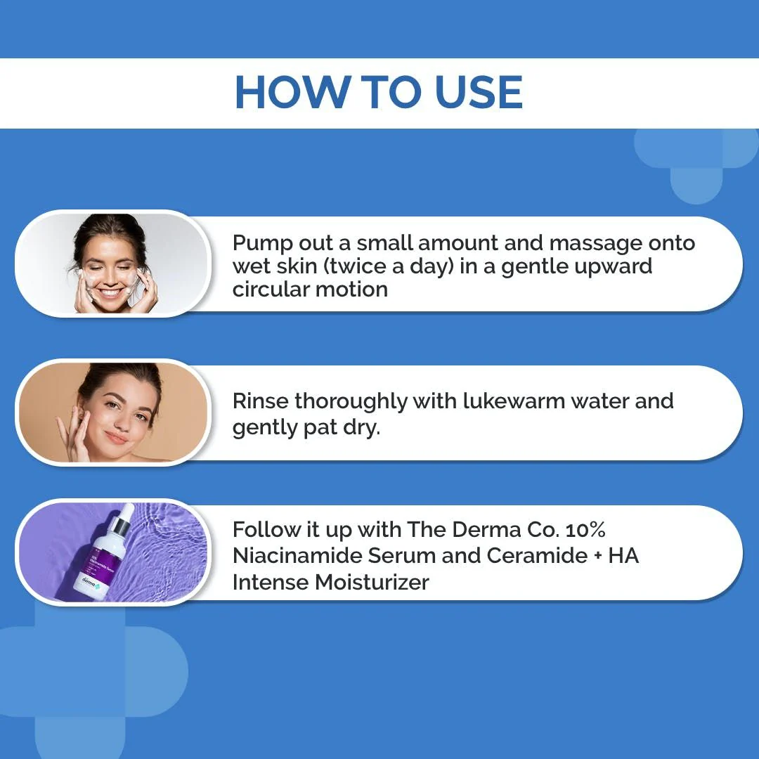 3% Niacinamide Foaming Face Wash - 100ml - Image 6