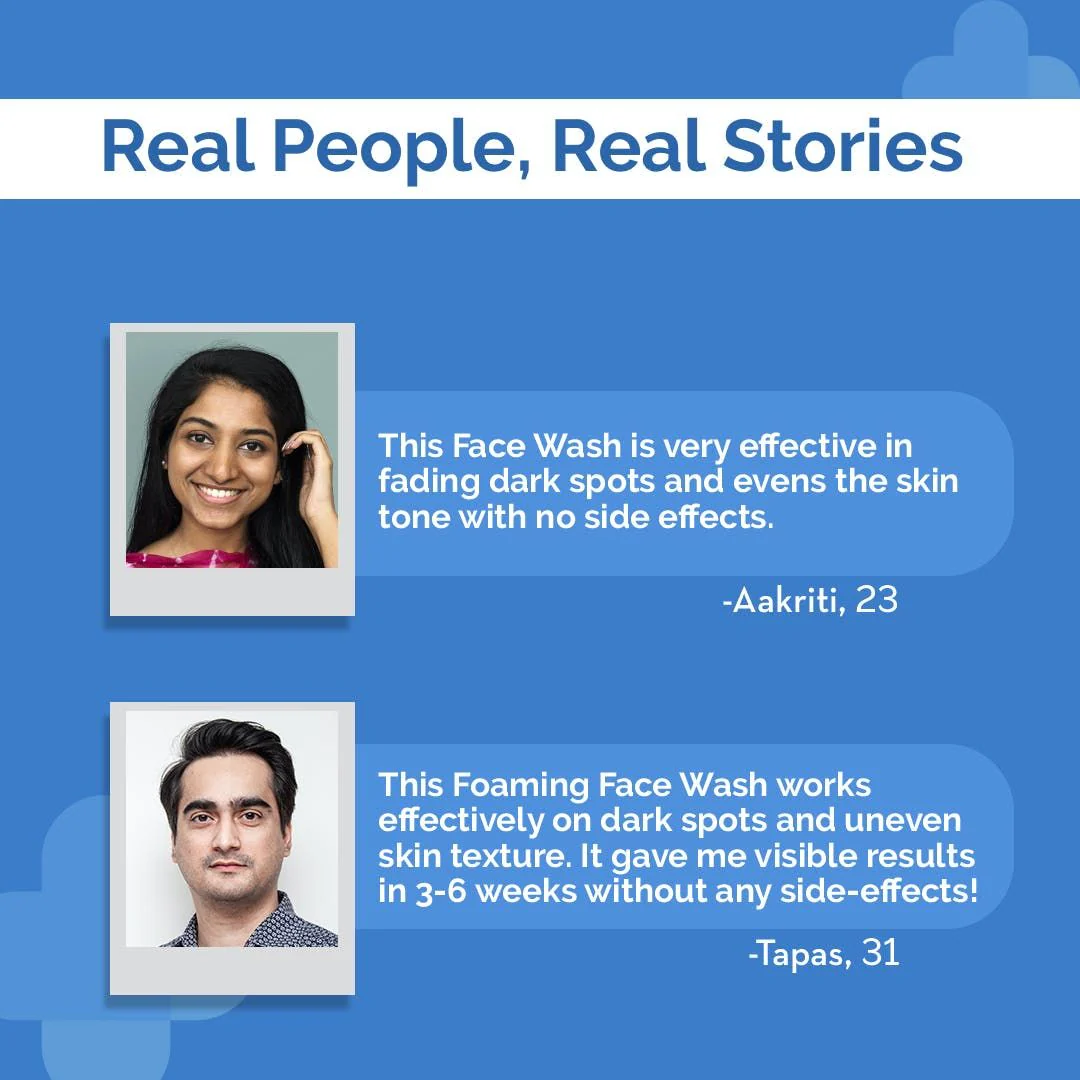 3% Niacinamide Foaming Face Wash - 100ml - Image 7