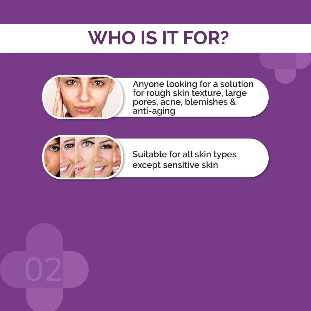 30% AHA + 2% BHA Peeling Solution - 30ml - Image 3