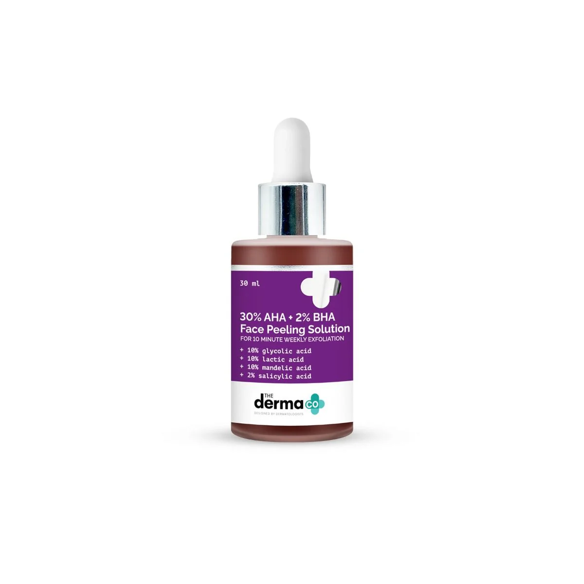 30% AHA + 2% BHA Peeling Solution - 30ml - Image 7