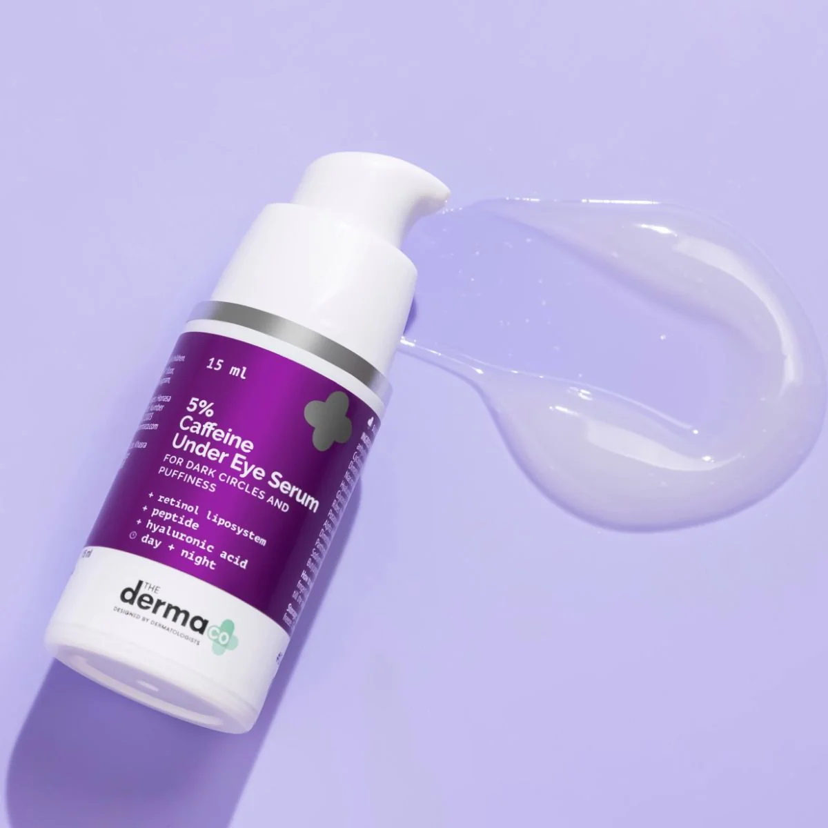 5% Caffeine Under Eye Serum - Image 7