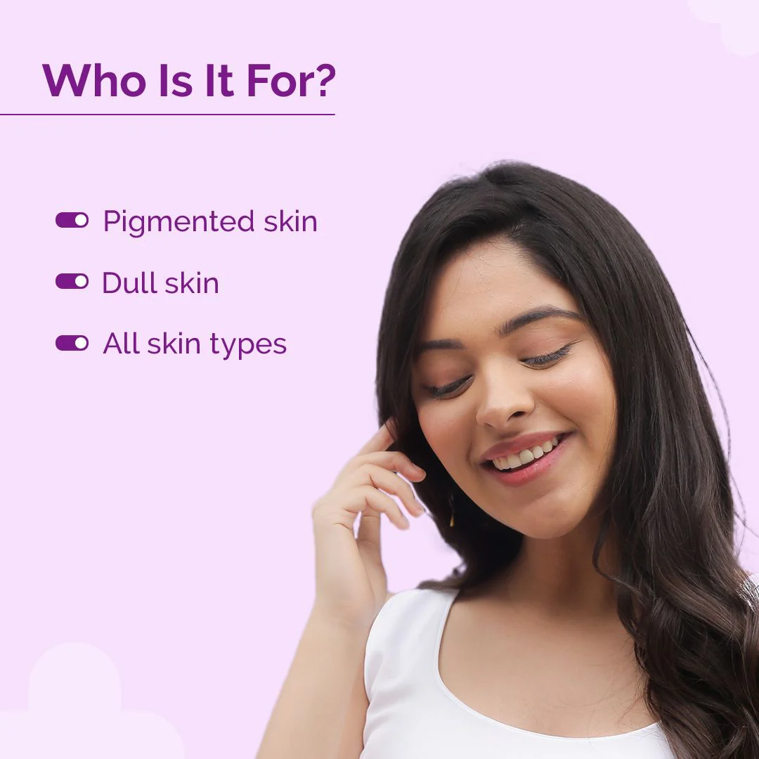 5% Vitamin C Daily Face Serum with Ferulic Acid & Multivitamin - 30ml - Image 3