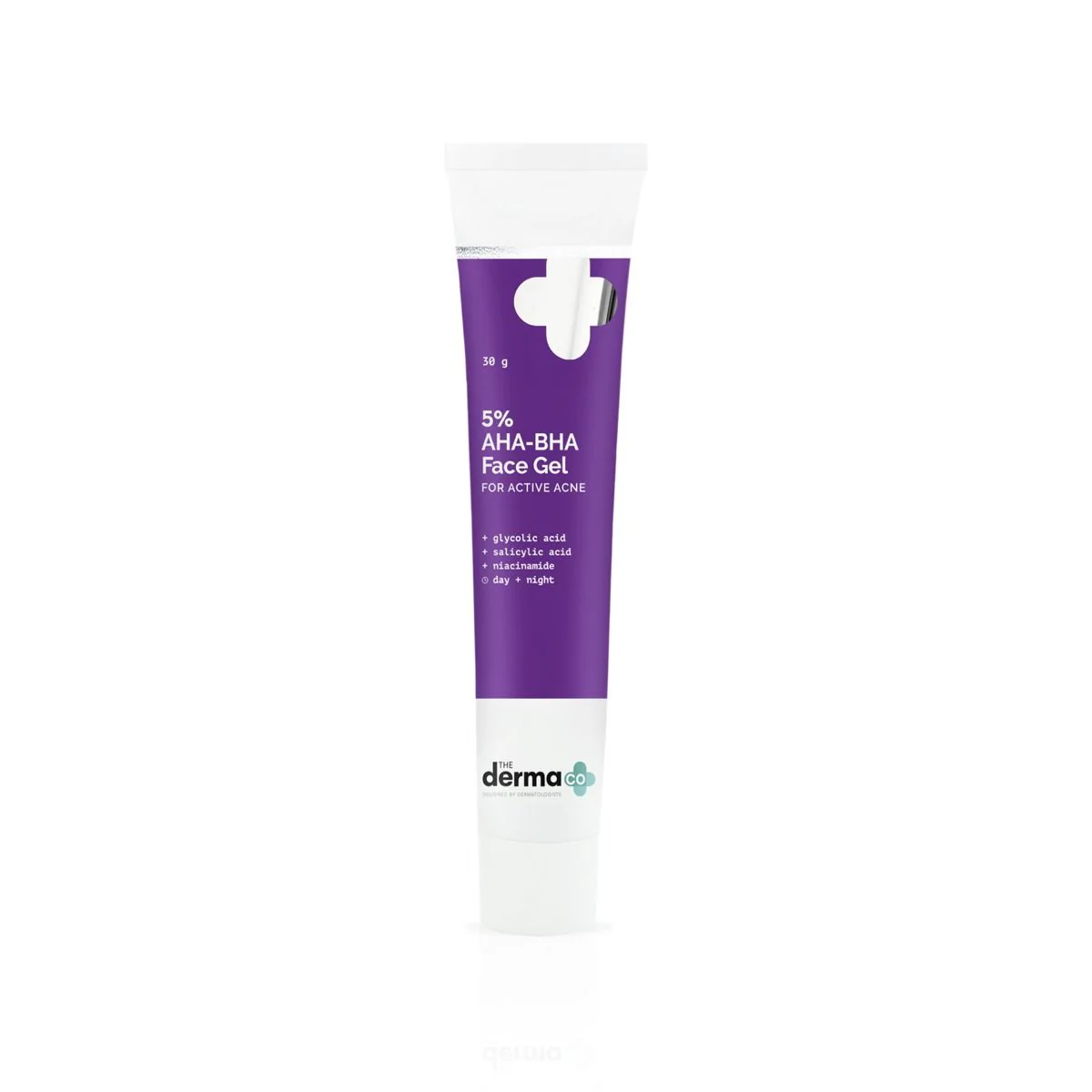 5% AHA BHA Face Gel - 30g - Image 7