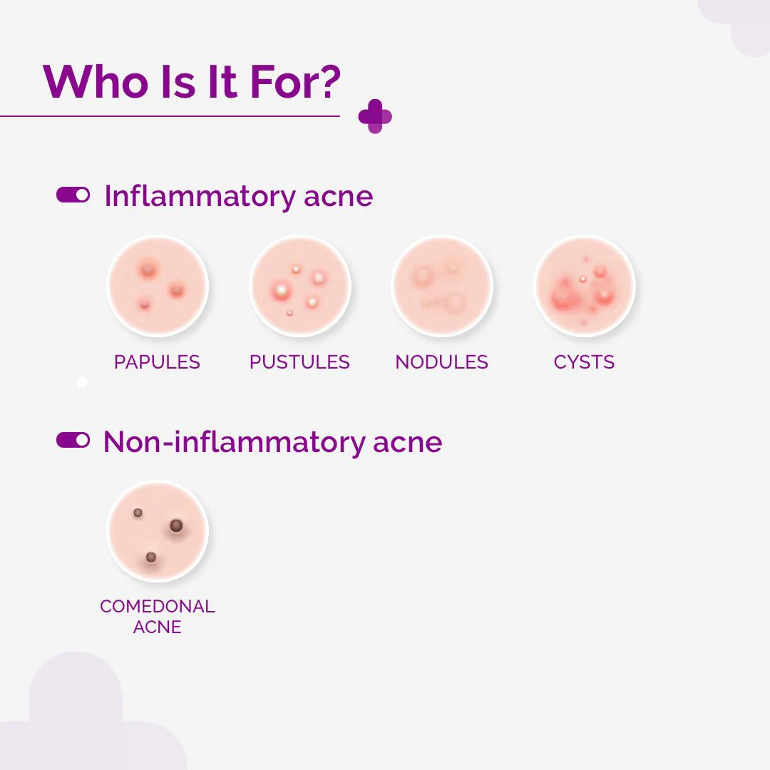 2.5% Benzoyl Peroxide Spot Corrector - 15g - Image 4