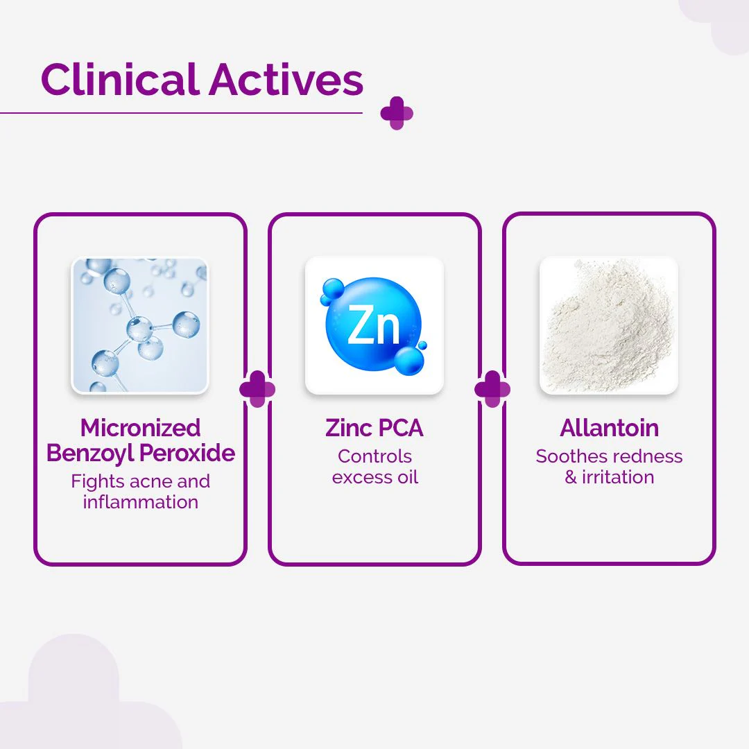 2.5% Benzoyl Peroxide Spot Corrector - 15g - Image 6