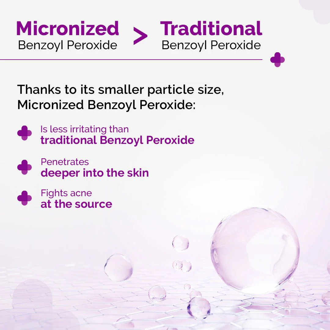 2.5% Benzoyl Peroxide Spot Corrector - 15g - Image 7