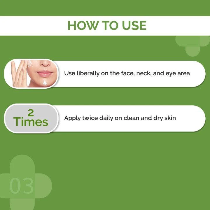 Ceramide + HA Intense Daily Face Moisturizer 50gm - Image 5