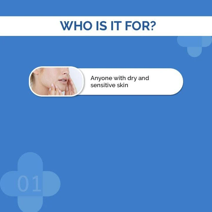 Creamy Daily Face Cleanser - 100ml - Image 4