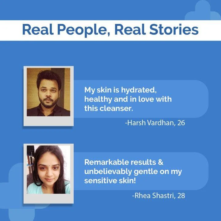 Creamy Daily Face Cleanser - 100ml - Image 5