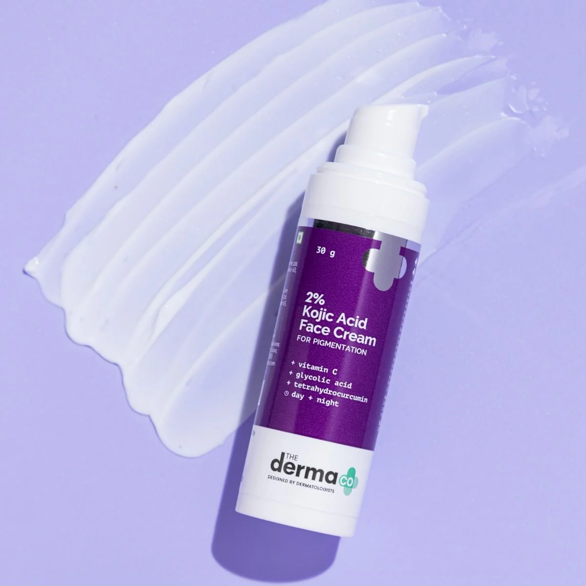 2% Kojic Acid Cream - 30g - Image 4