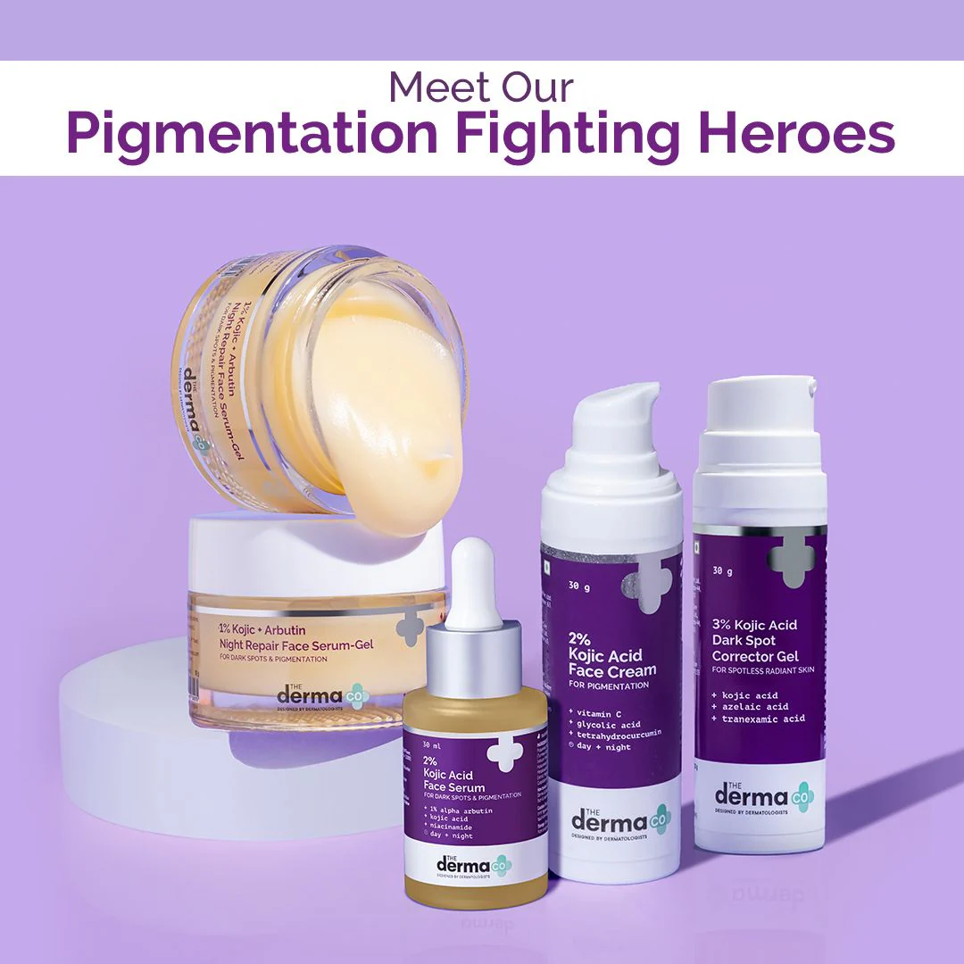 2% Kojic Acid Cream - 30g - Image 6