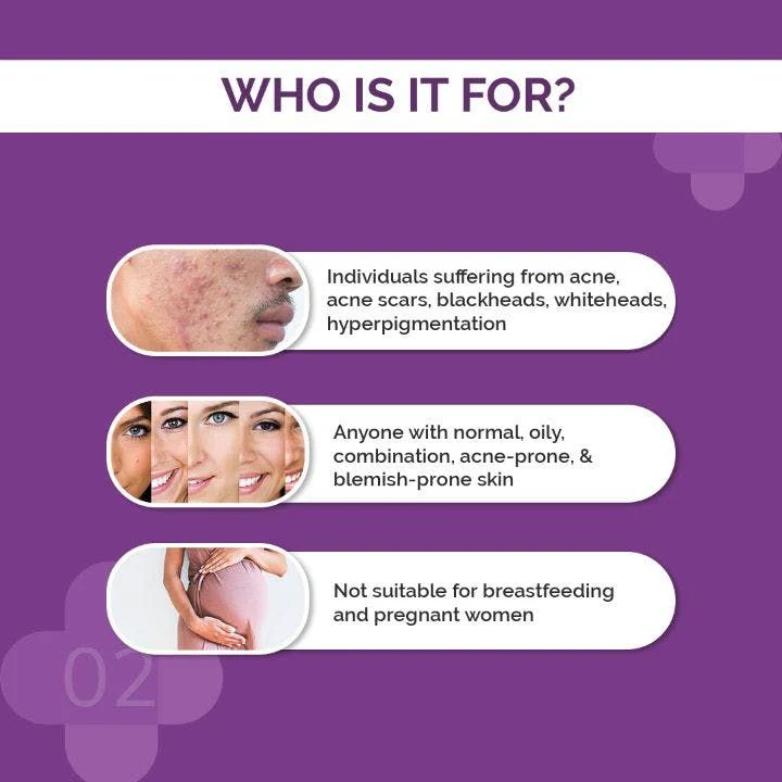 0.1% Retinol Serum - 30ml - Image 4