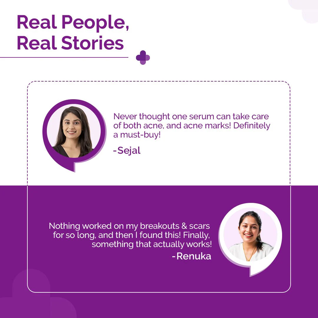 Sali-Cinamide Anti-Acne Serum with 2% Salicylic Acid & 5% Niacinamide - 30ml - Image 8