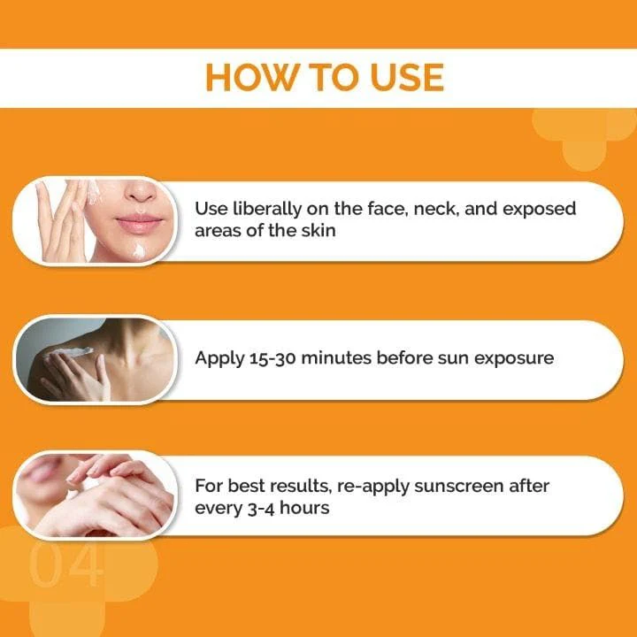 Ultra Matte Sunscreen Gel - 50g - Image 6